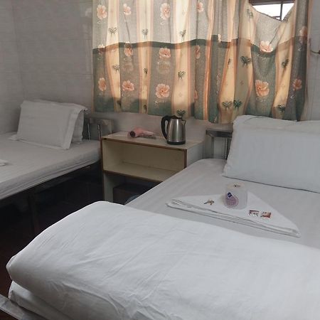 New Yan Yan Guest House Reception 9Th Floor Flat E4 E6 Hongkong Kültér fotó