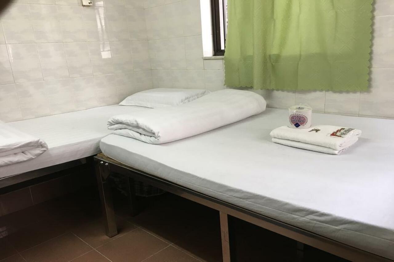New Yan Yan Guest House Reception 9Th Floor Flat E4 E6 Hongkong Kültér fotó