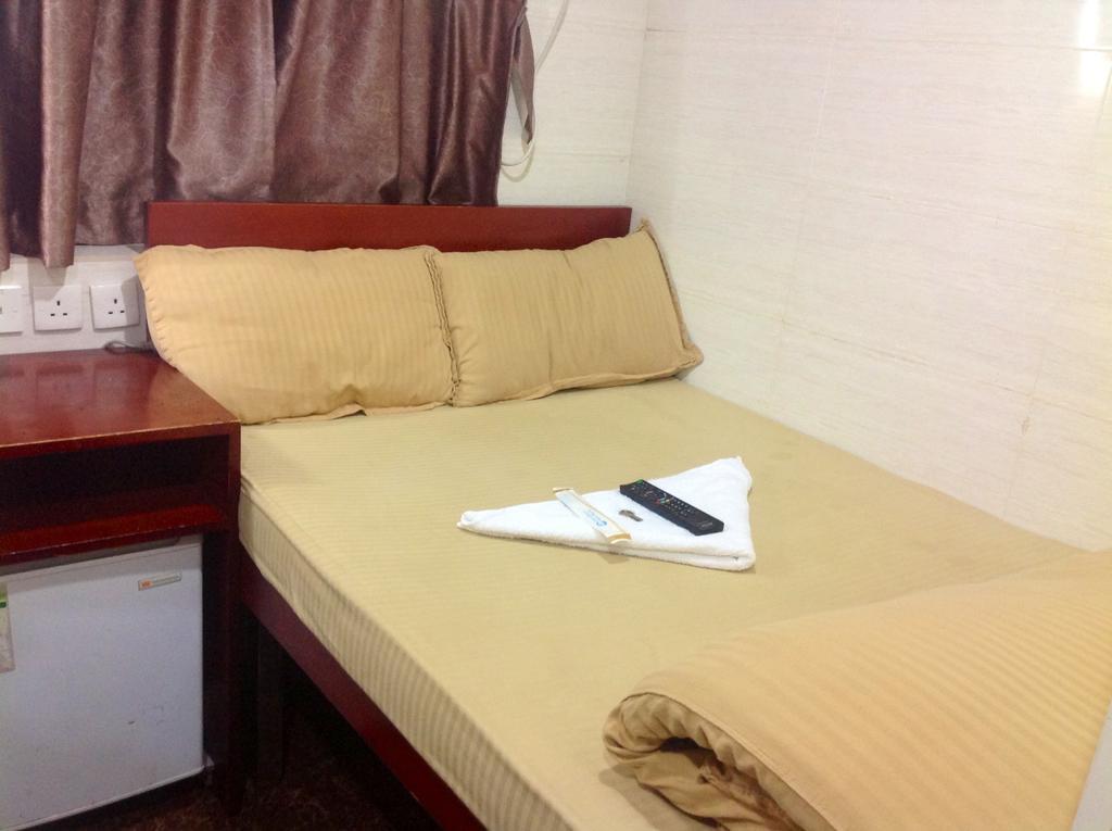 New Yan Yan Guest House Reception 9Th Floor Flat E4 E6 Hongkong Kültér fotó