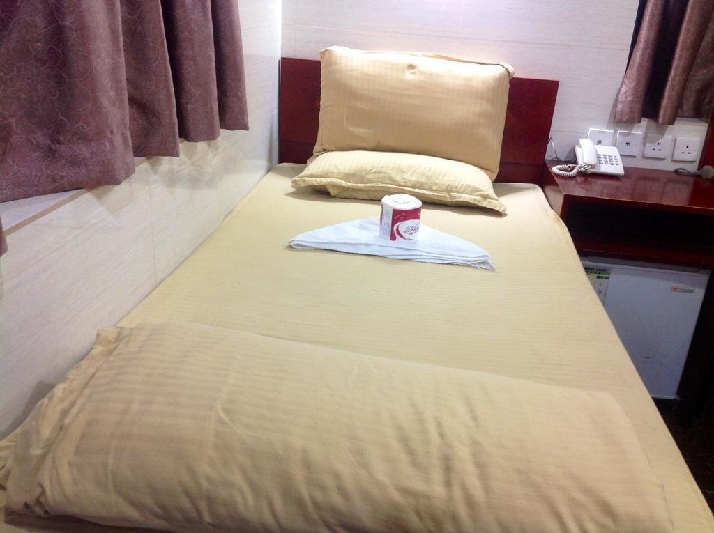 New Yan Yan Guest House Reception 9Th Floor Flat E4 E6 Hongkong Kültér fotó