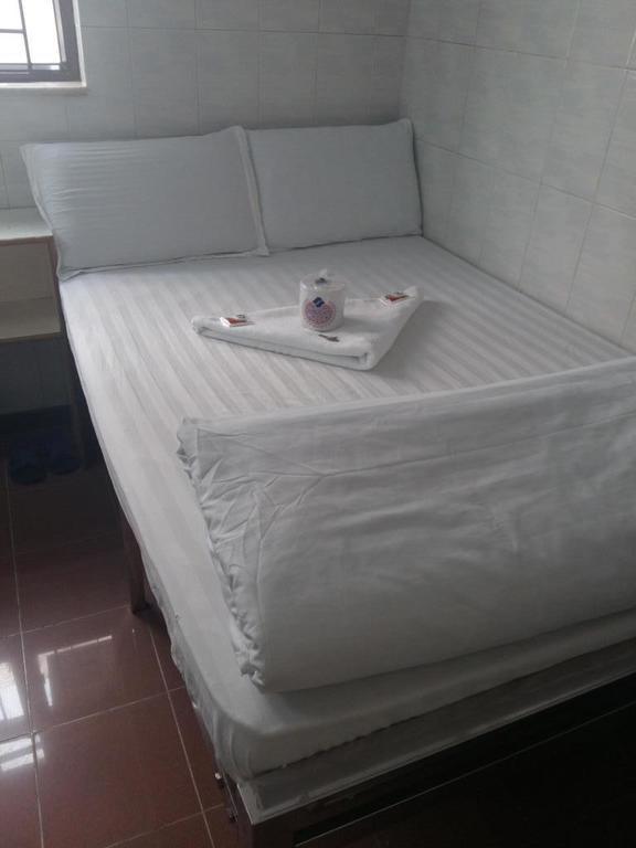 New Yan Yan Guest House Reception 9Th Floor Flat E4 E6 Hongkong Kültér fotó