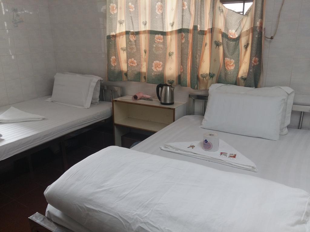 New Yan Yan Guest House Reception 9Th Floor Flat E4 E6 Hongkong Kültér fotó